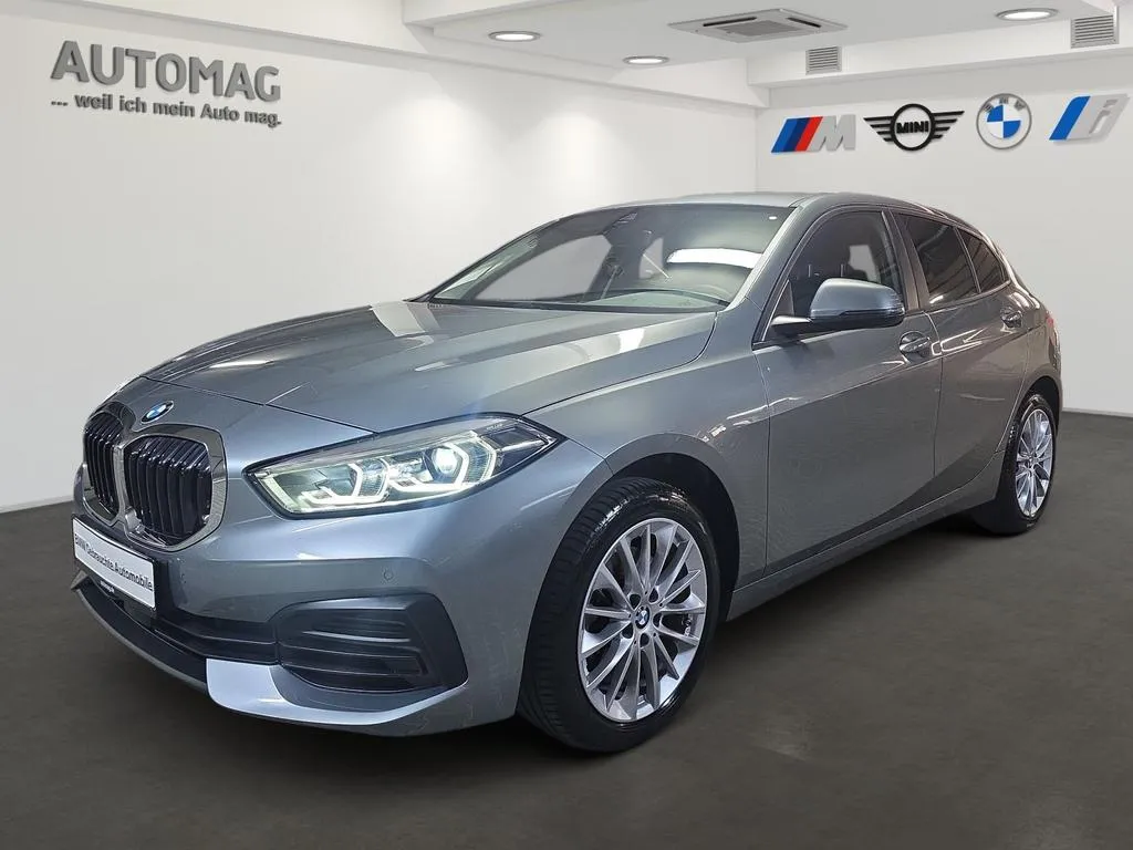 BMW 118