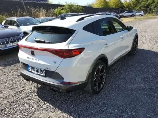 CUPRA Formentor