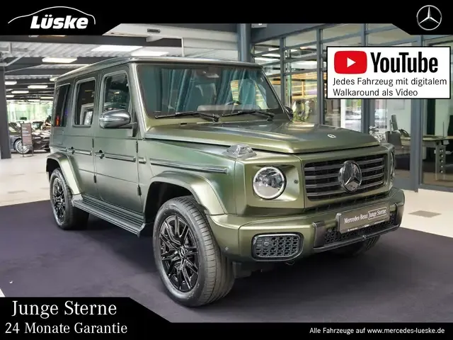 Mercedes-Benz G 450