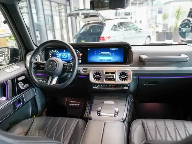 Mercedes-Benz G 450