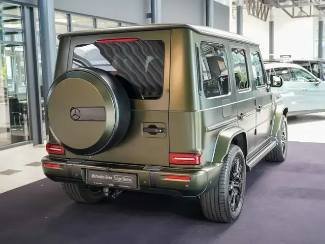 Mercedes-Benz G 450