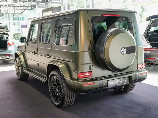 Mercedes-Benz G 450
