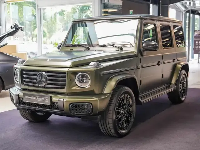Mercedes-Benz G 450