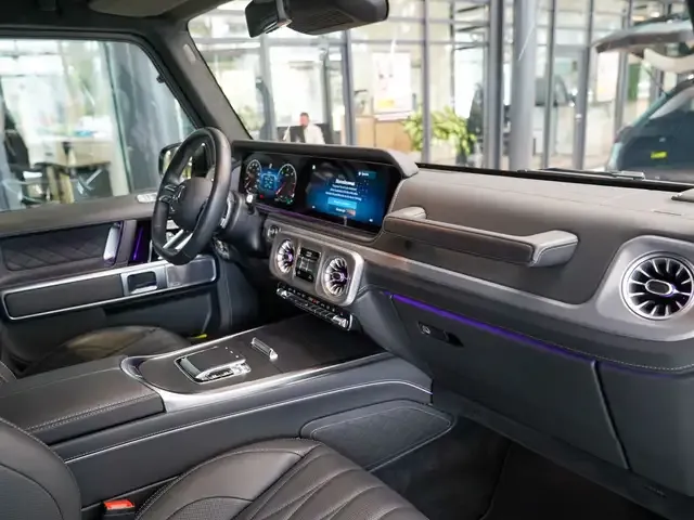 Mercedes-Benz G 450