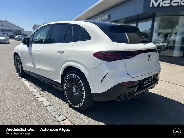 Mercedes-Benz EQE SUV