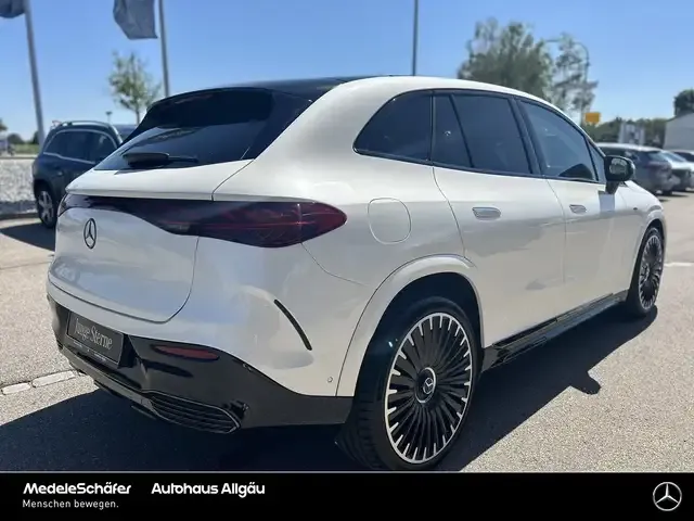 Mercedes-Benz EQE SUV