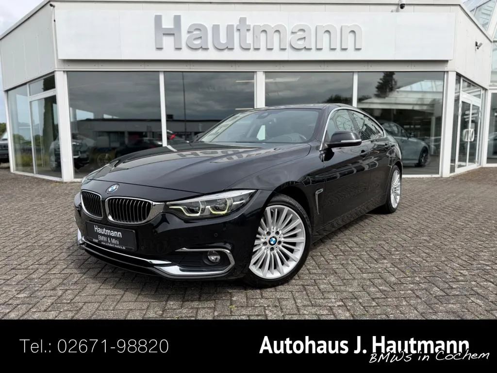 BMW 420