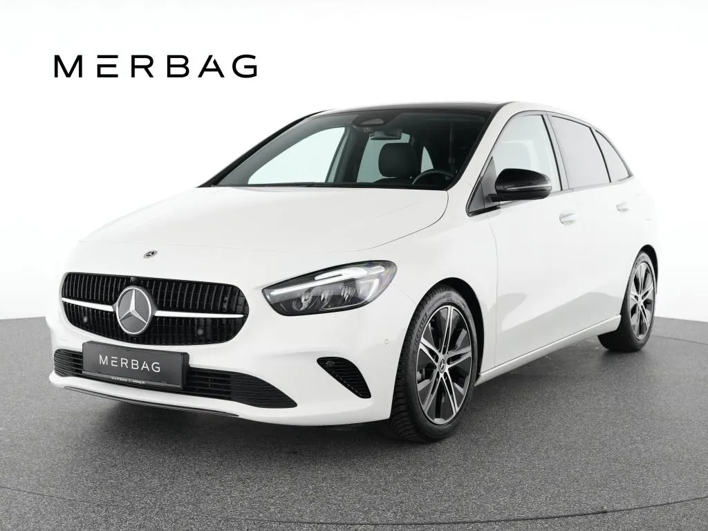 Mercedes-Benz B 180