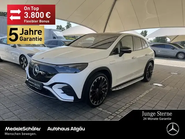 Mercedes-Benz EQE SUV