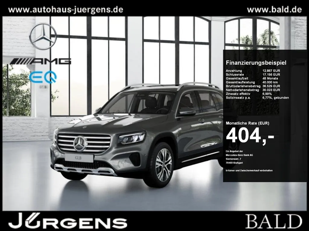 Mercedes-Benz GLB 200