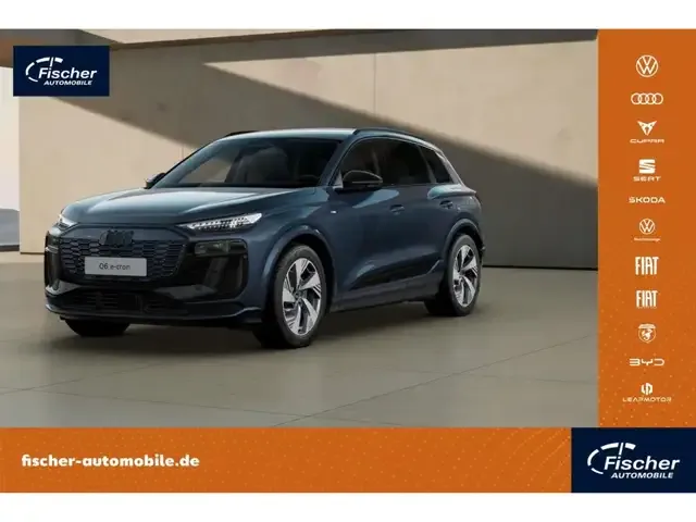 Audi Q6 e-tron