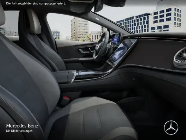 Mercedes-Benz EQE 350