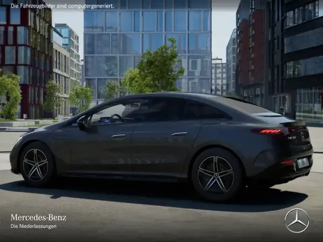 Mercedes-Benz EQE 350