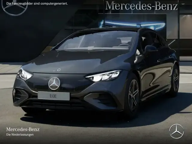Mercedes-Benz EQE 350
