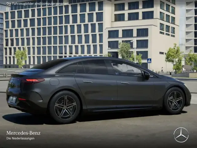 Mercedes-Benz EQE 350
