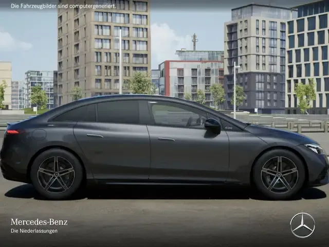 Mercedes-Benz EQE 350