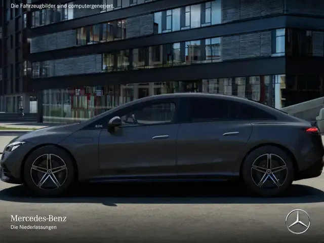 Mercedes-Benz EQE 350