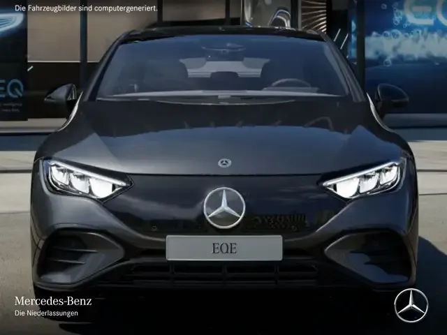 Mercedes-Benz EQE 350