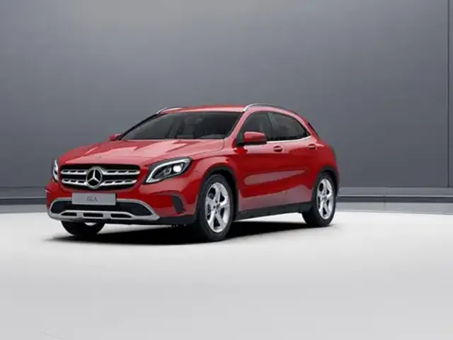 Mercedes-Benz GLA 180