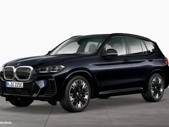 BMW iX3