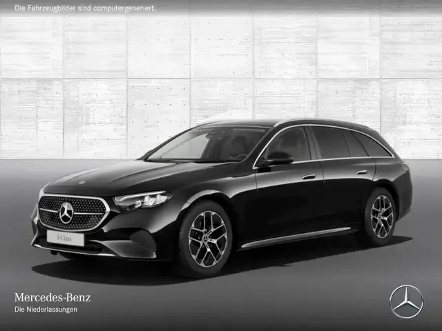 Mercedes-Benz E 220