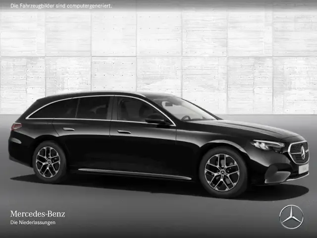 Mercedes-Benz E 220