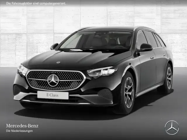 Mercedes-Benz E 220