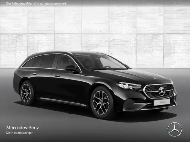 Mercedes-Benz E 220