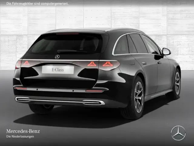 Mercedes-Benz E 220