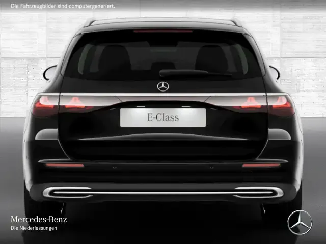 Mercedes-Benz E 220