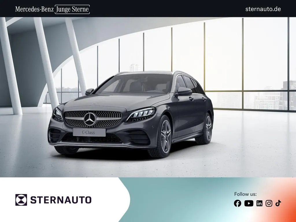 Mercedes-Benz C 200