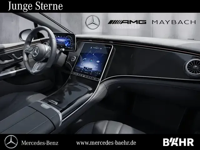 Mercedes-Benz EQE 300