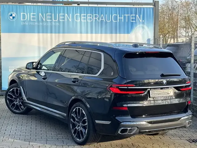 BMW X7 M
