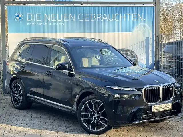 BMW X7 M