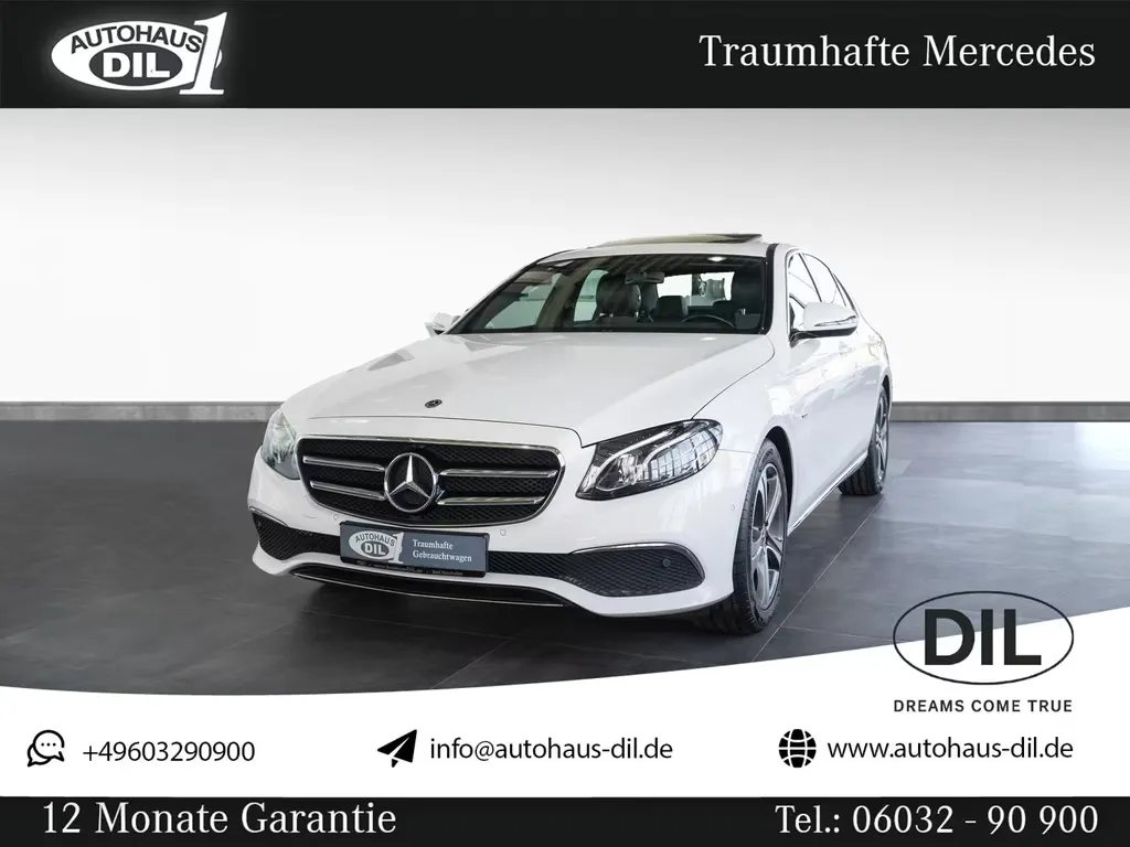Mercedes-Benz E 200