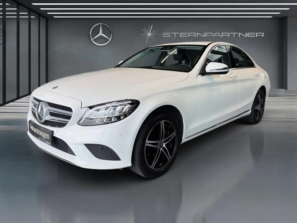 Mercedes-Benz C 180