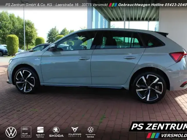 Skoda Scala