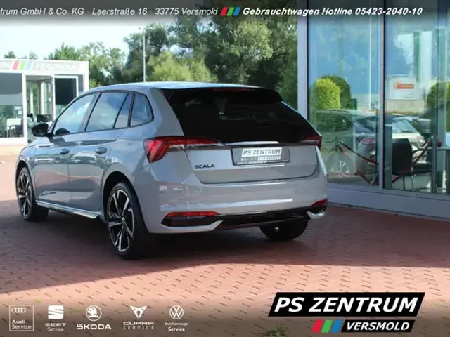 Skoda Scala