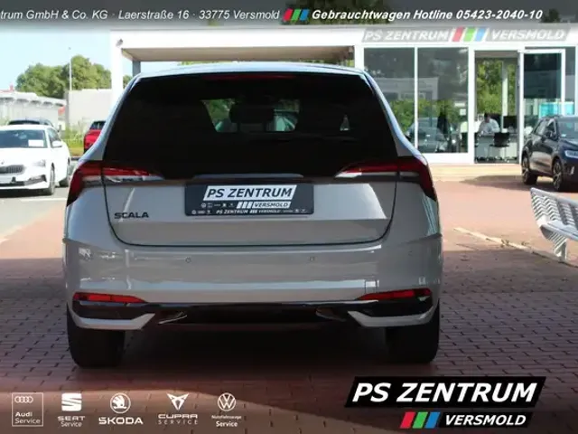Skoda Scala