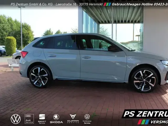 Skoda Scala