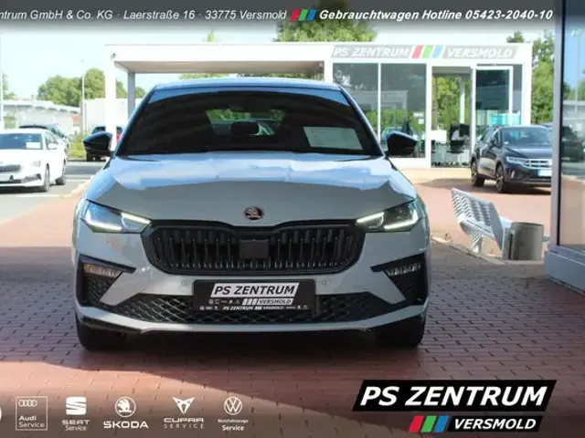 Skoda Scala