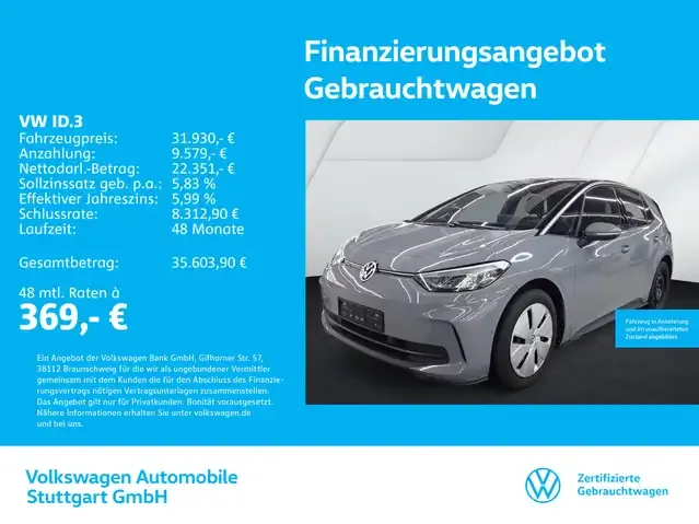 Volkswagen ID.3