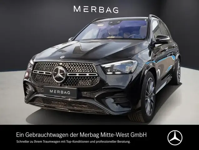 Mercedes-Benz GLE 400