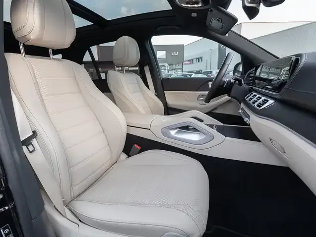 Mercedes-Benz GLE 400