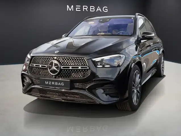 Mercedes-Benz GLE 400