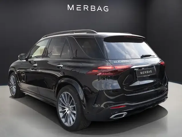 Mercedes-Benz GLE 400