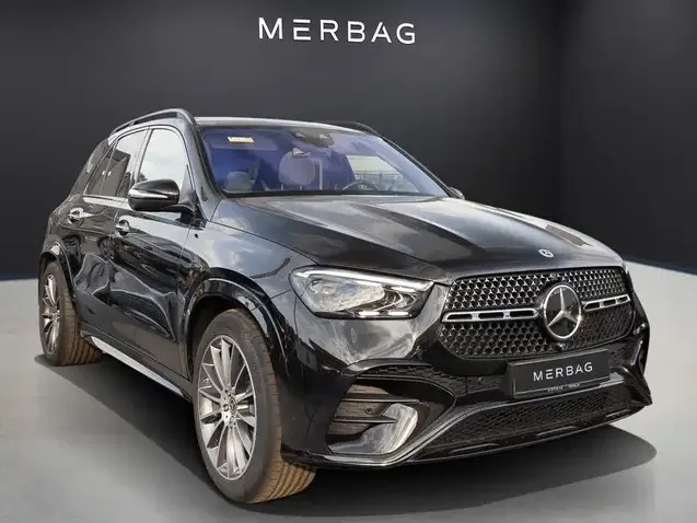 Mercedes-Benz GLE 400