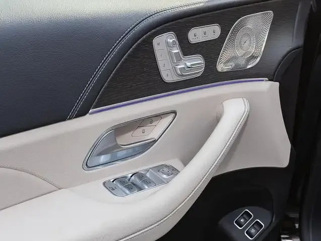 Mercedes-Benz GLE 400