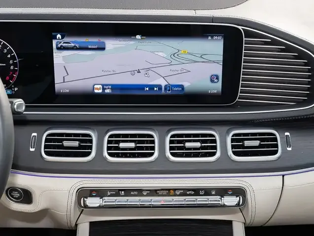 Mercedes-Benz GLE 400