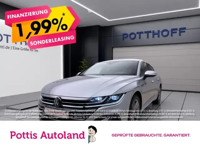 Volkswagen Arteon